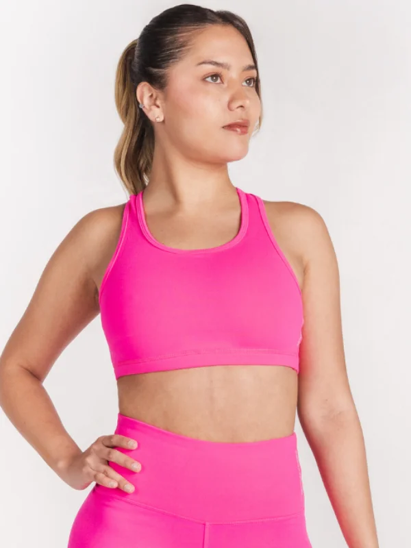 Sport Bra Energy - Fuchsia