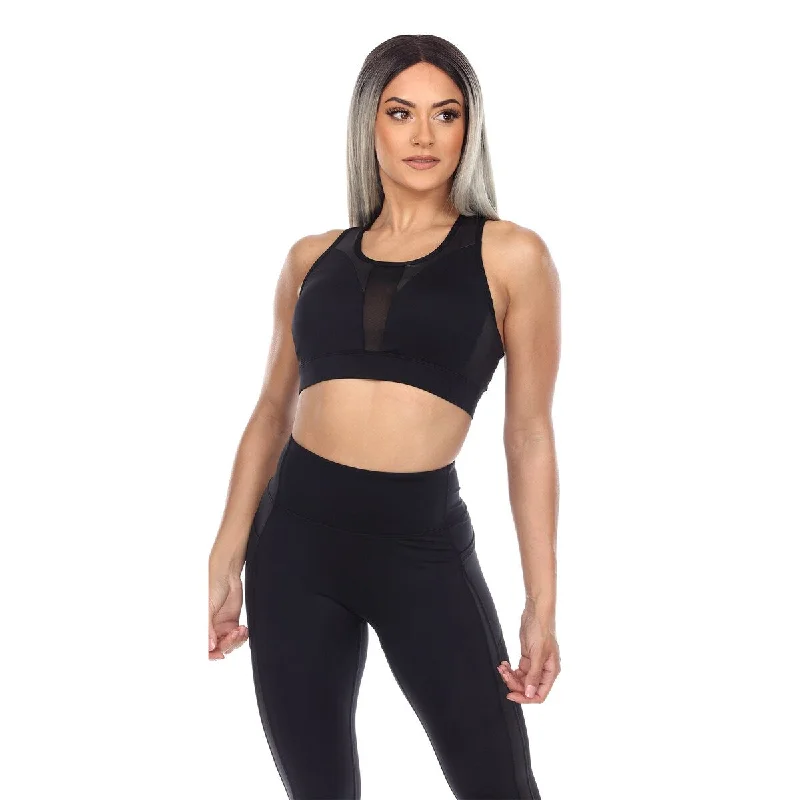 Women's Racer Back Sports Bra